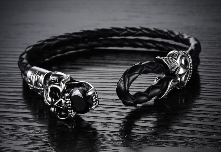 Skull Bracelet