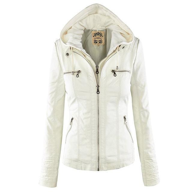 Lilith Winter Jacket - Creepy Goth