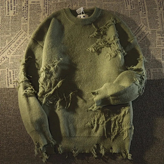 Loose Sweater - alternate lifestyle view (2 of 2)