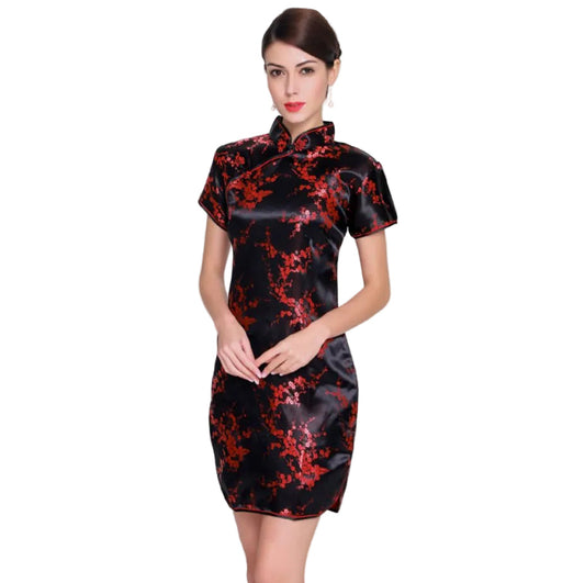 The Cheongsam Dress