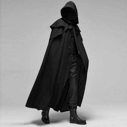 Gothic Hooded Cloak - primary product photo (1 of 4)