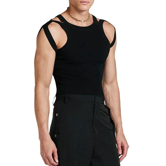 Men's Summer Top - primary photo, shown with a person (1 of 3)