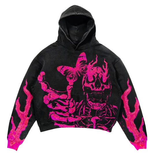 Women's Oversized Hoodie - primary product photo