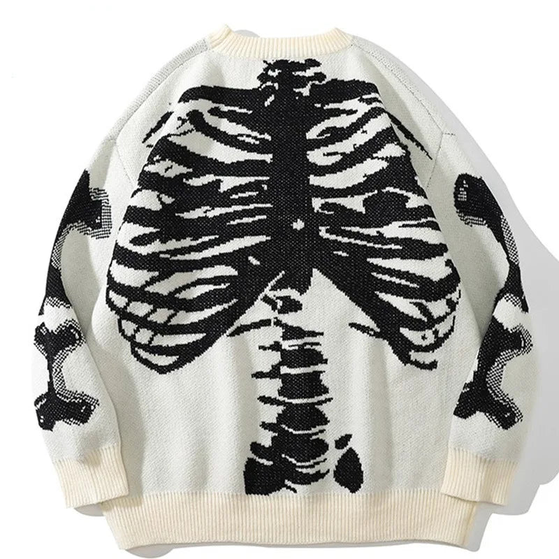 Oversized Jumper - alternate studio view (3 of 3)
