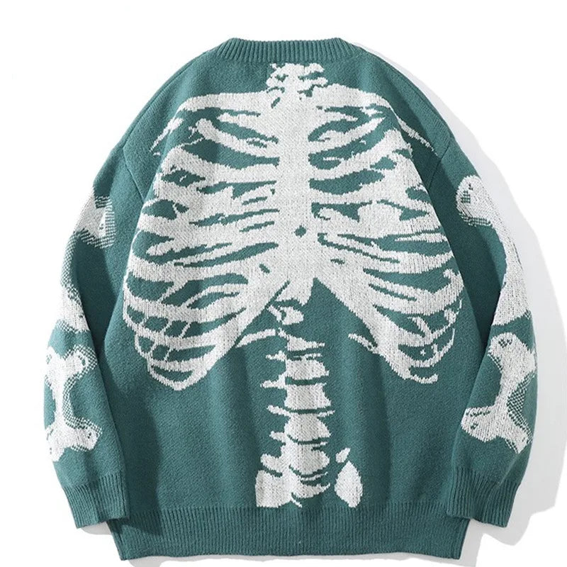 Oversized Jumper - alternate studio view (2 of 3)
