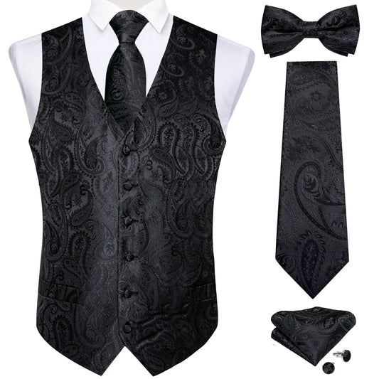 Men's Vest Set - front studio view (1 of 3)