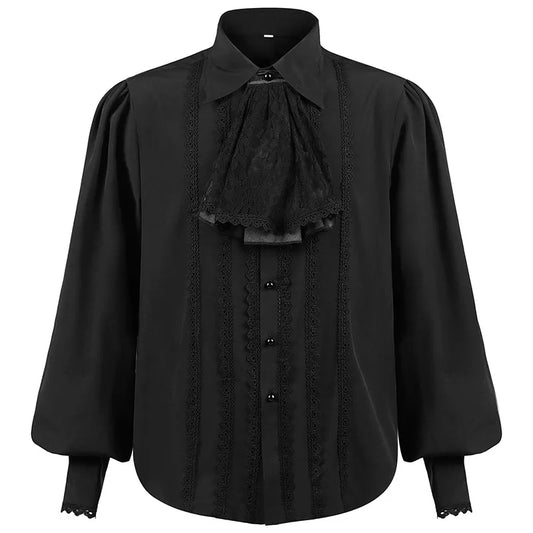 Men's Vintage Shirt - front studio view (1 of 3)