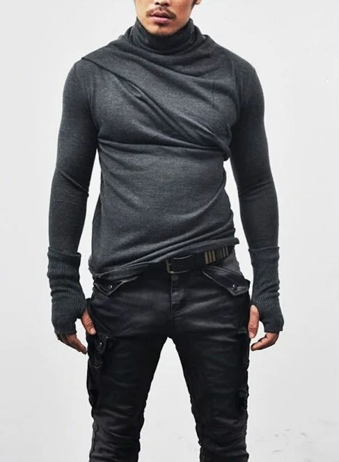 Men's Long Sleeve Shirt - alternate lifestyle view (2 of 2)