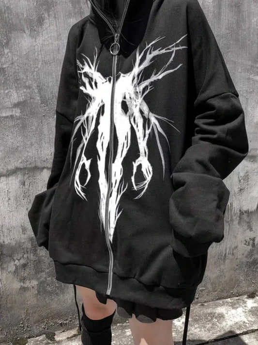 Unisex Zip Hoodie - primary product photo