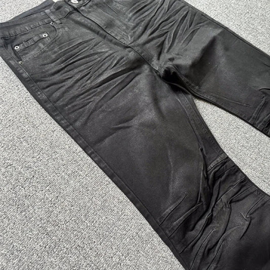 Ironcoat Bootcut Jeans denim