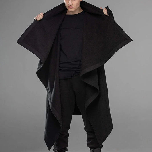 Men's Oversized Cloak - primary product photo (1 of 2)