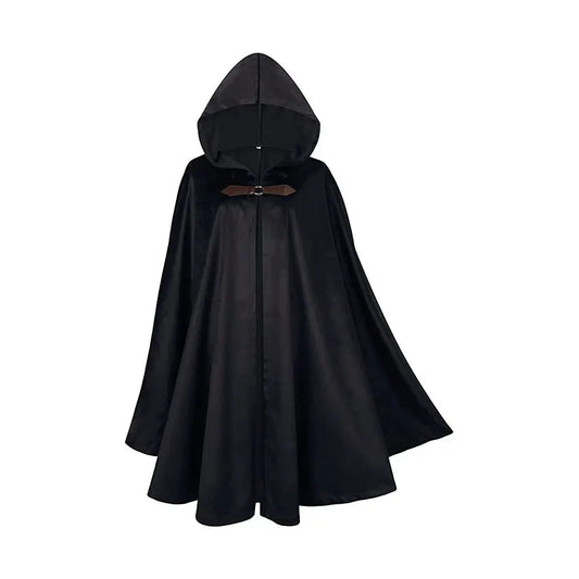 Men's Retro Cape - front studio view (1 of 4)
