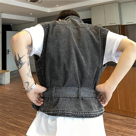 Cargo Vest Top