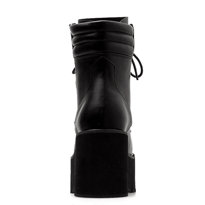 Chaos Girl Boots