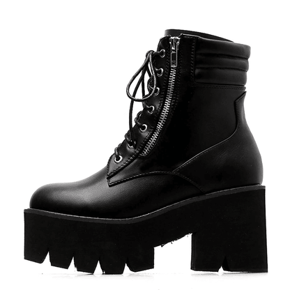 Chaos Girl Boots - front studio view (1 of 4)