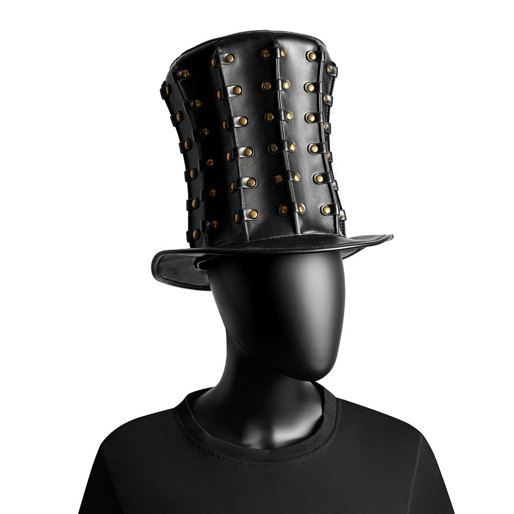 Steampunk Top Hat - alternate lifestyle view (3 of 8)