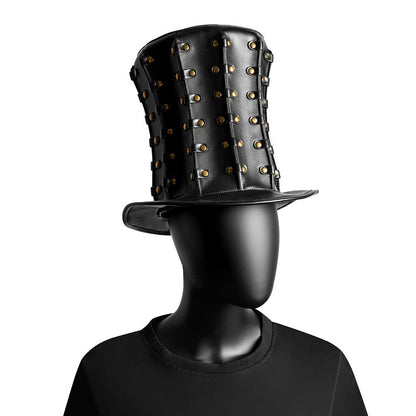 Steampunk Top Hat - alternate lifestyle view (3 of 8)