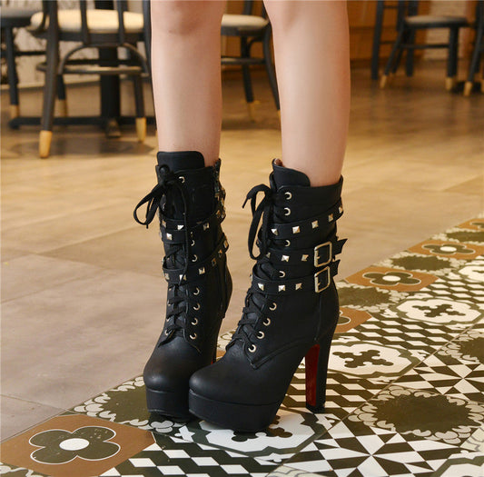 Mile High Boots