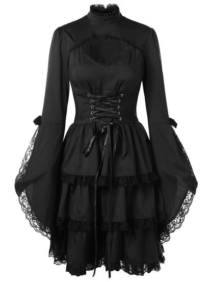 The Basic Witch Dress - front studio view (1 of 16)