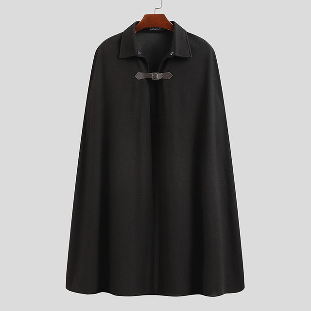 Men's Cloak - alternate studio view (5 of 5)