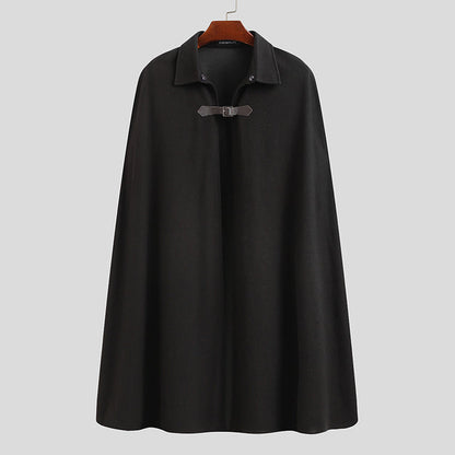 Men's Cloak - alternate studio view (5 of 5)