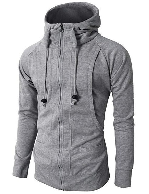 Men's Casual Hoodie - alternate studio view (2 of 7)