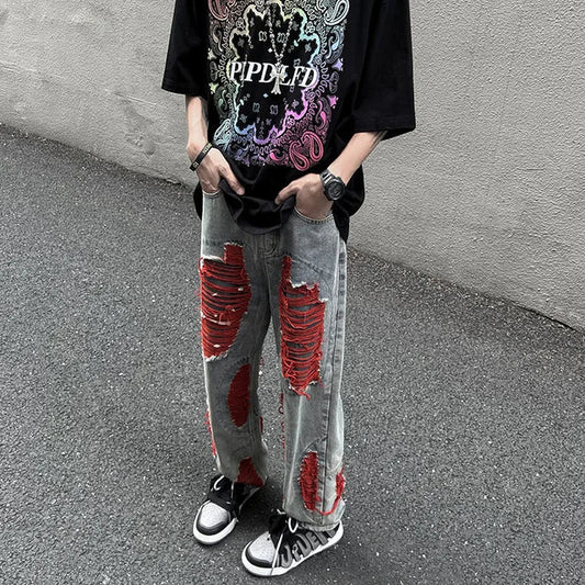 Ripped Jeans